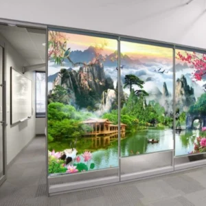 hình-rem-cuon-in-tranh