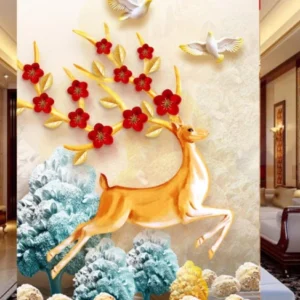 hình-rem-cuon-in-tranh