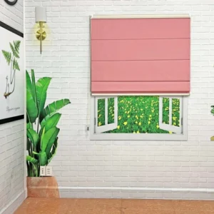 hình-rem-roman-phong-ngu-be-gai-mau-hong