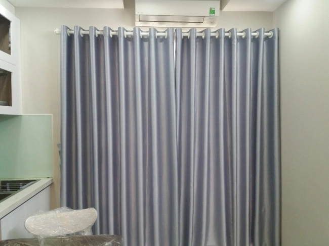 hình-rem-vai-tron-1-mau