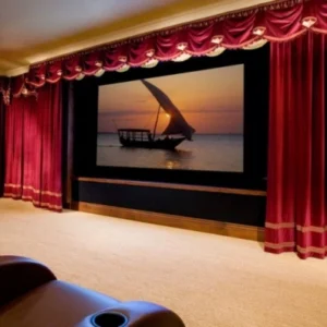 Phông nhung khánh tiết