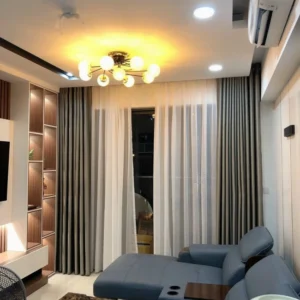 Rèm vải chống nóng mát mẻ