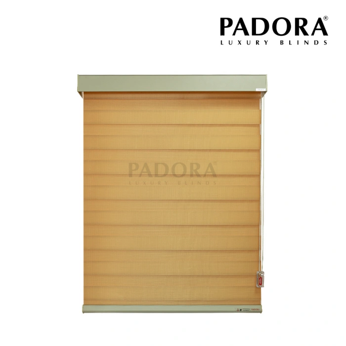 Rèm cầu vồng padora Montana