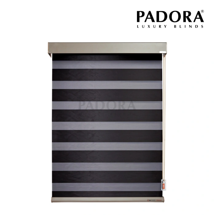 Rèm cầu vồng padora Hermes