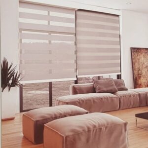 Rèm cầu vồng Blinds