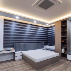 Rèm cầu vồng NEGU