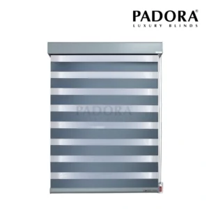 Rèm cầu vồng padora Louis