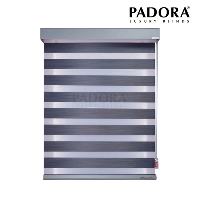 Rèm cầu vồng padora Shanley