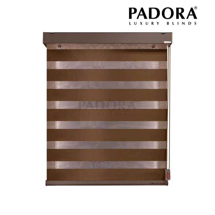 Rèm cầu vồng padora Hillary