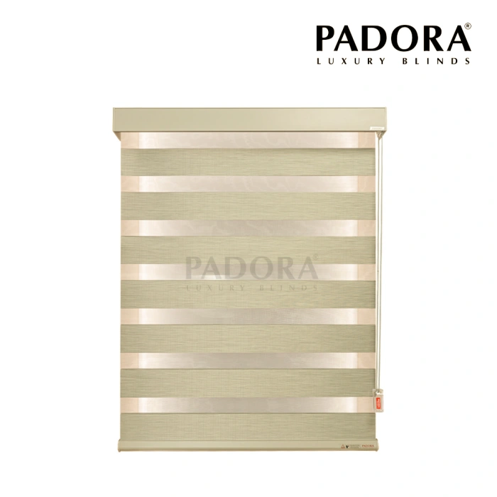 Rèm cầu vồng padora Vincent