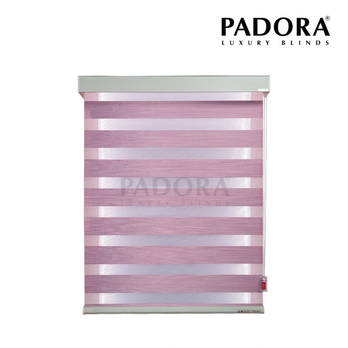 Rèm cầu vồng padora Woodlook II new