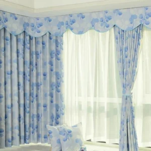 Rèm vải cao cấp