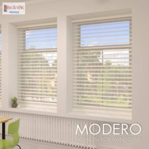 Rèm Cầu Vồng 2 Lớp