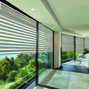 Rèm Cầu Vồng Tự Động