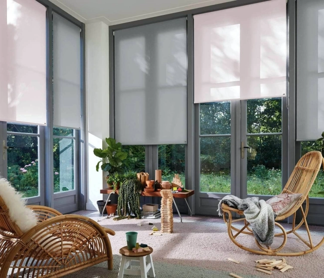 Rèm cuốn chất lượng