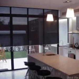 Rèm cuốn văn phòng tiện lợi hiện đại