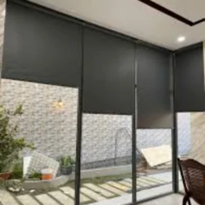 Rèm cuốn chống nắng cho văn phòng hiện đại