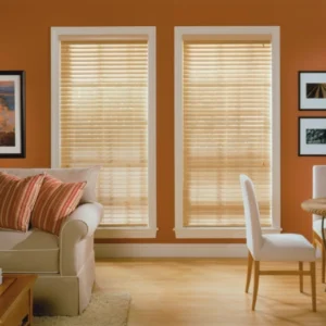 Mẫu rèm gỗ tự nhiên tại TP.HCM