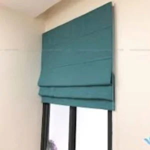 Rèm roman Hàn Quốc sang trọng, ấm cúng