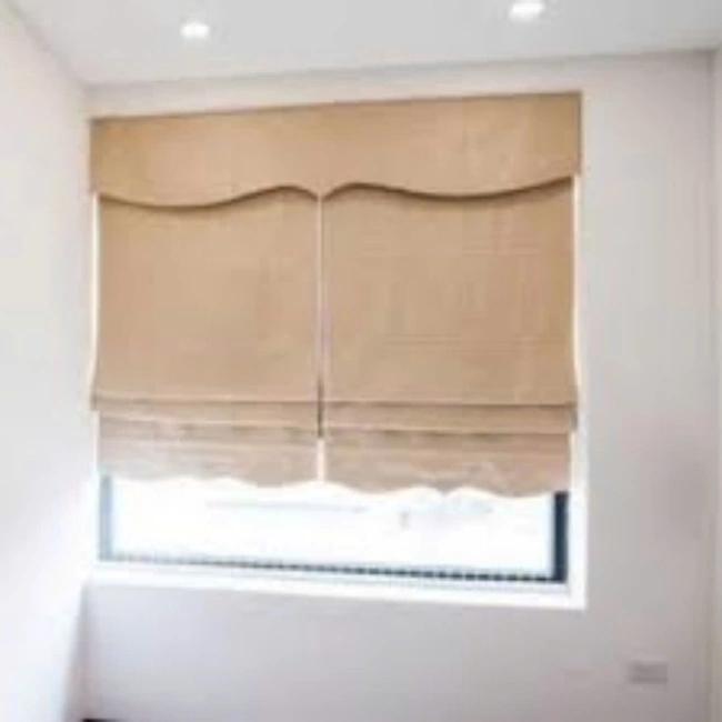 Bộ sưu tập rèm roman cao cấp - Ảnh 4