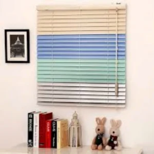 Mẫu rèm sáo nhôm chất lượng