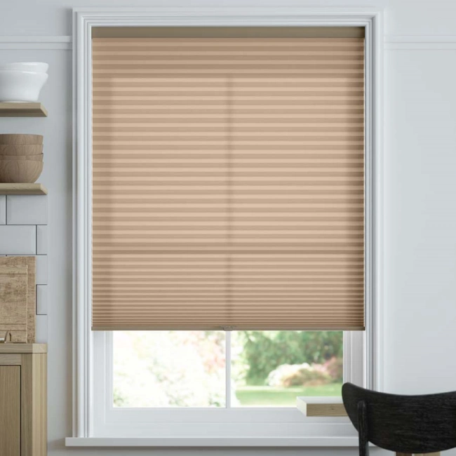 Rèm tổ ong cửa sổ tiện lợi - Ảnh 6