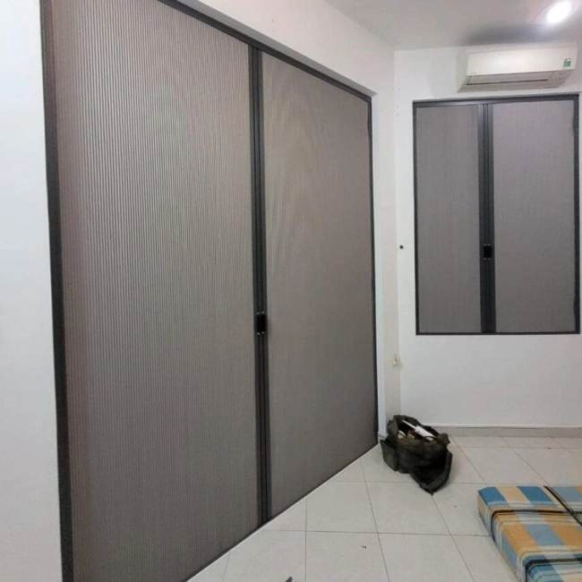 Rèm tổ ong ngăn lạnh tiết kiệm - Ảnh 5