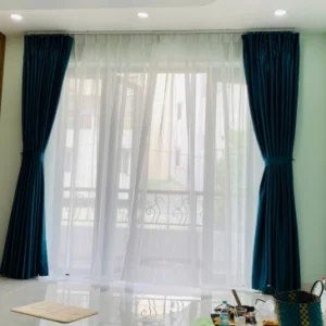 Màn vải cản sáng cách nhiệt