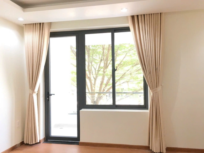 Màn vải cản sáng cách nhiệt - Ảnh 5